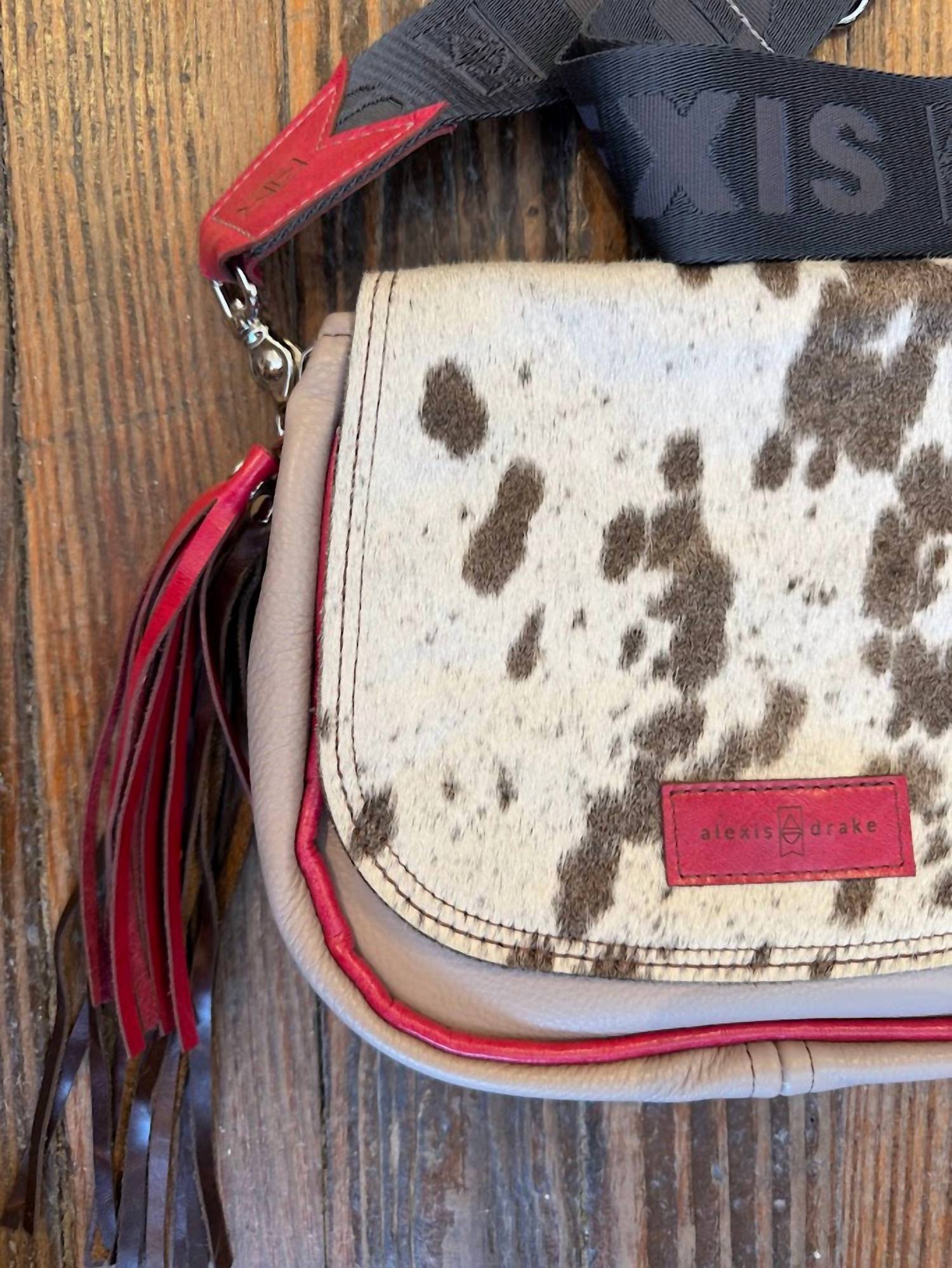 Alexis Drake - Women's Mini Esther Crossbody Bag