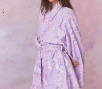 Loveshackfancy - Indie Cotton Robe