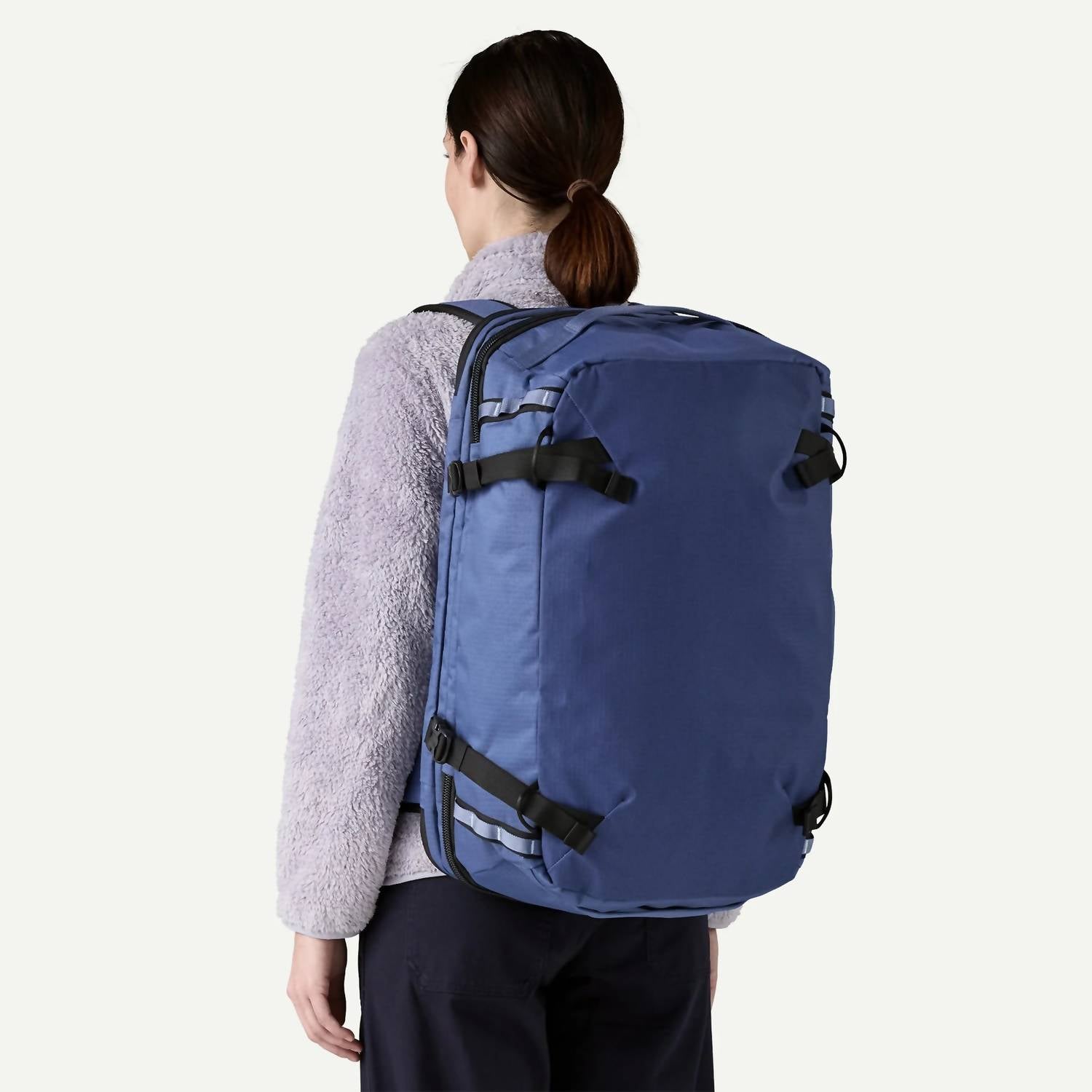 Patagonia - Unisex Black Hole MLC Convertible Suitcase - 45L
