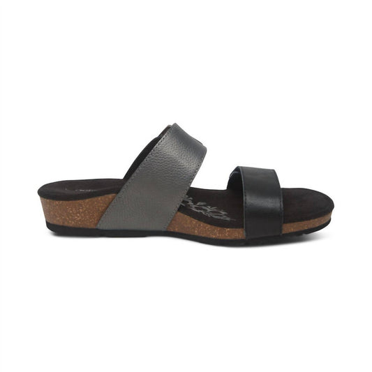 Aetrex - Women's Daisy Adjustable Slide