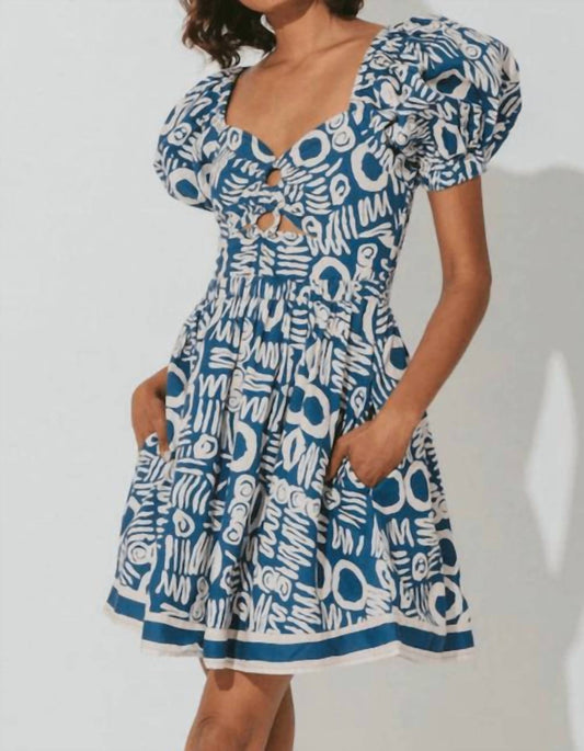 Cleobella - Inez Mini Dress