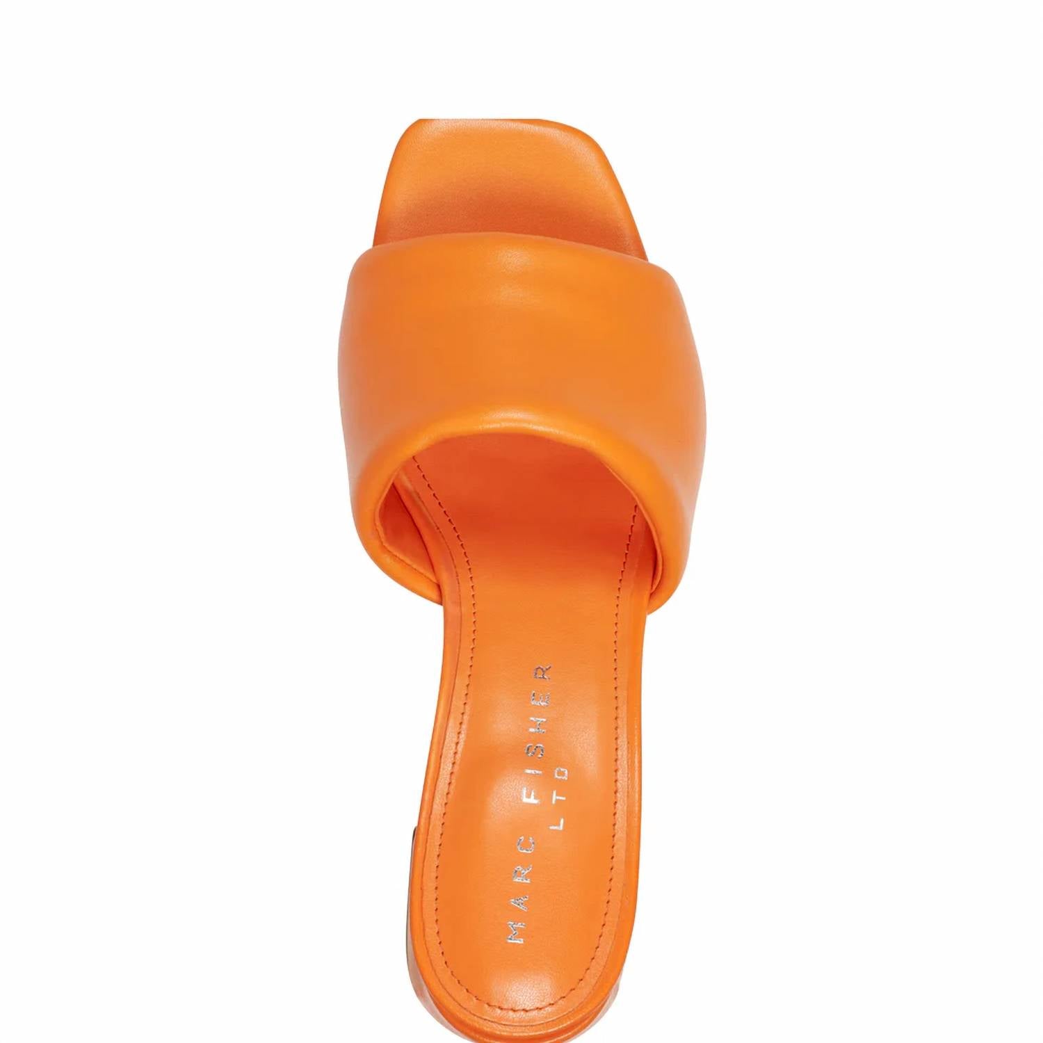 Marc Fisher - NOMBRA Block Heel Sandal