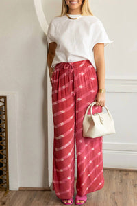 Exvoto - Aiden Wide Leg Trouser
