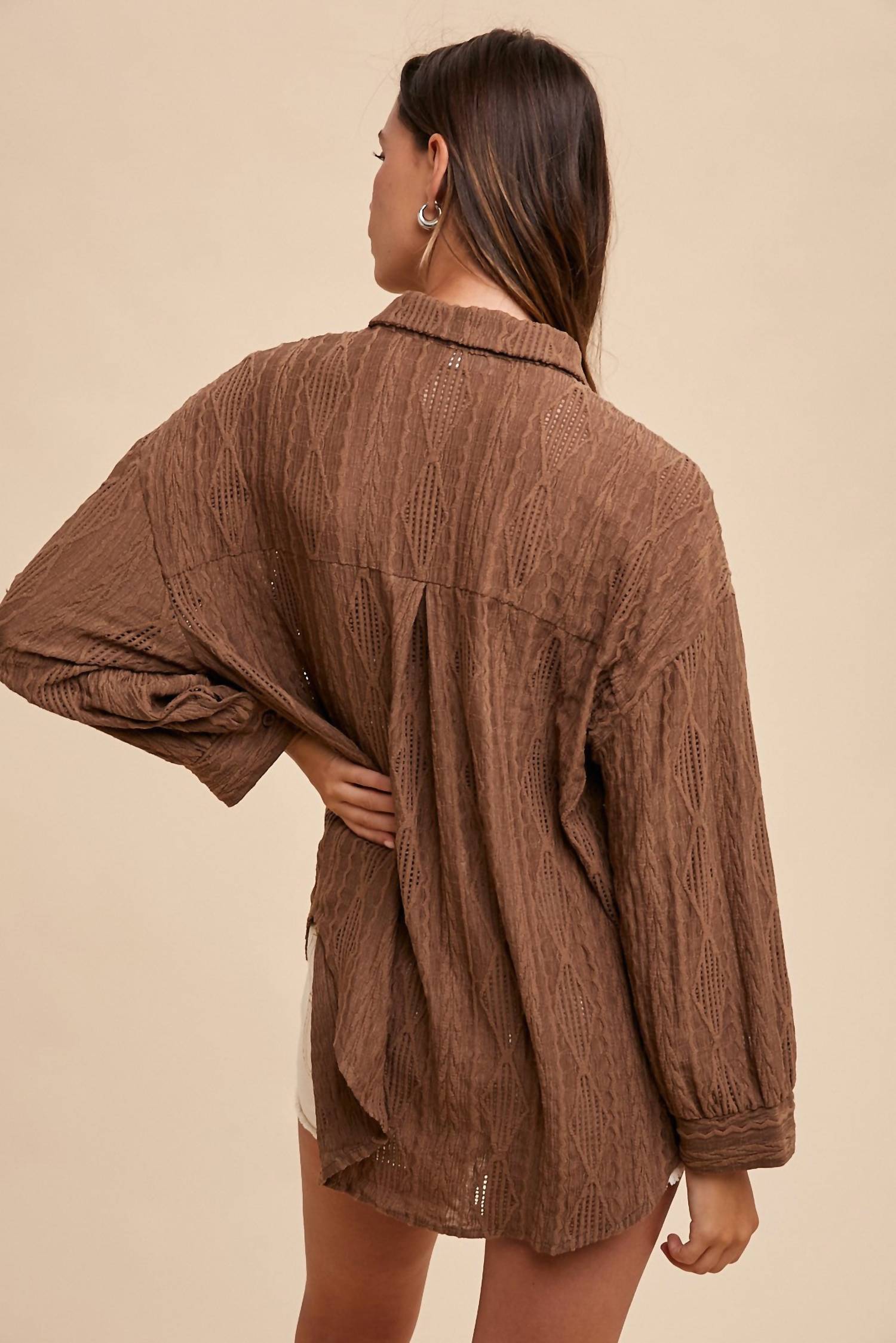 Anniewear - Outpost Aztec Top - Plus