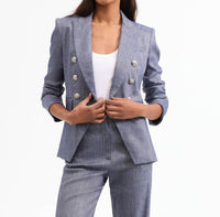 Veronica Beard - Miller Dickey Jacket