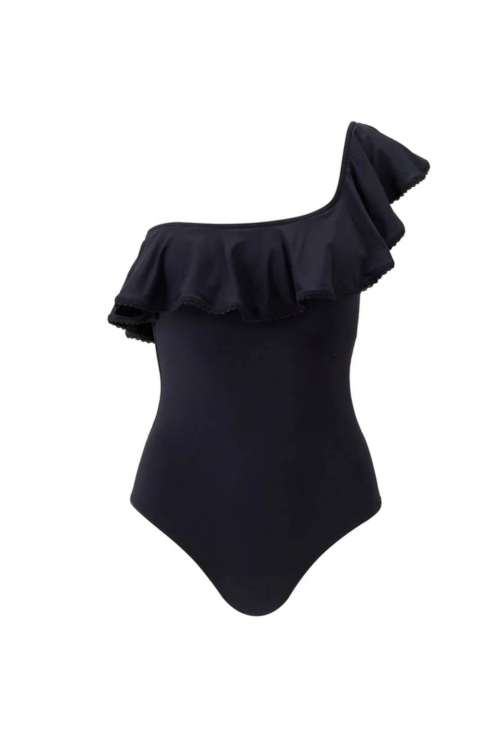 Melissa Odabash - Tennessee One-shoulder One-piece Swimsuit