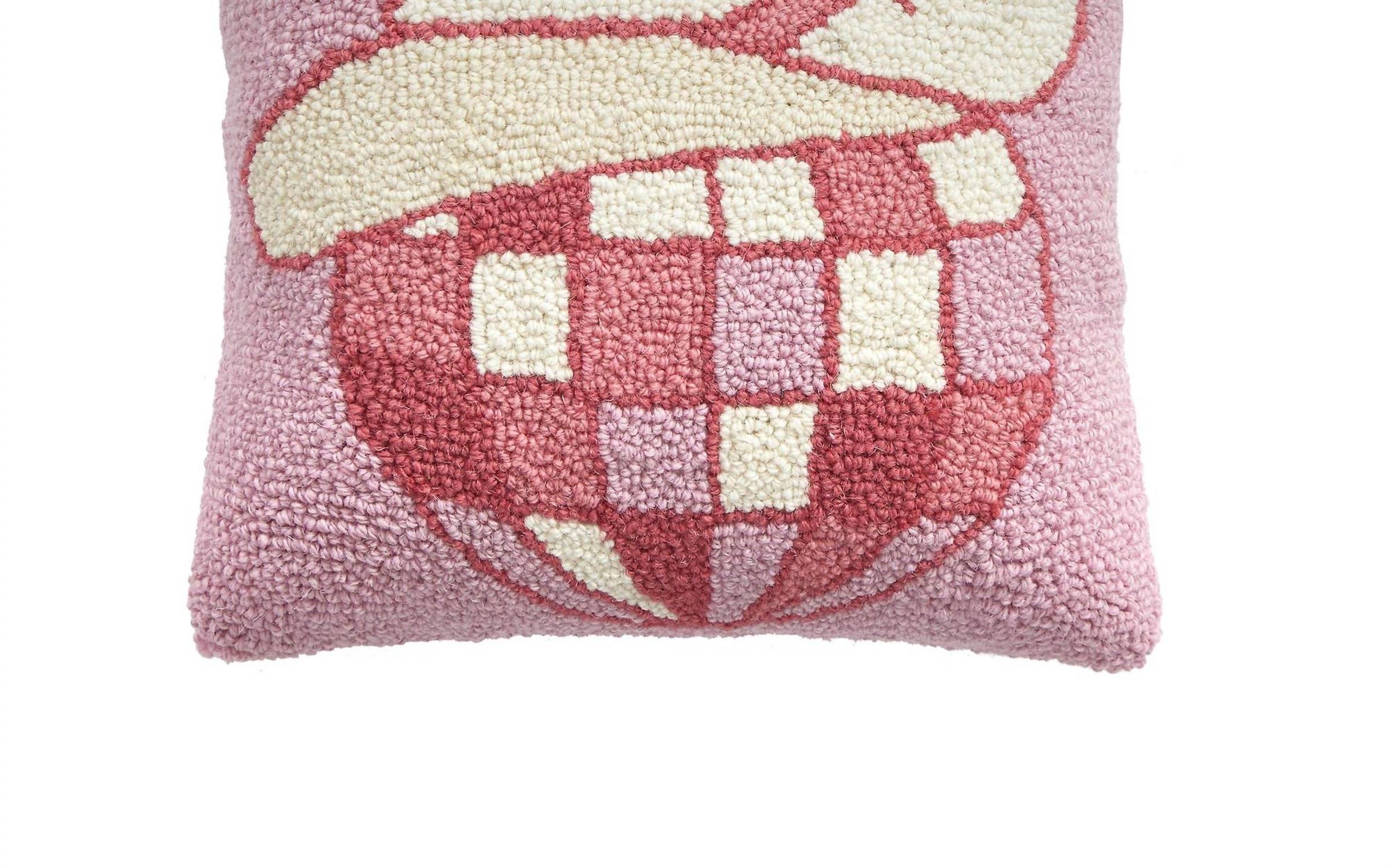 Peking Handicraft - Cowboy Disco Ball Hook Pillow