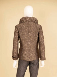 Samuel Dong - Women's Wire Collar Blouse
