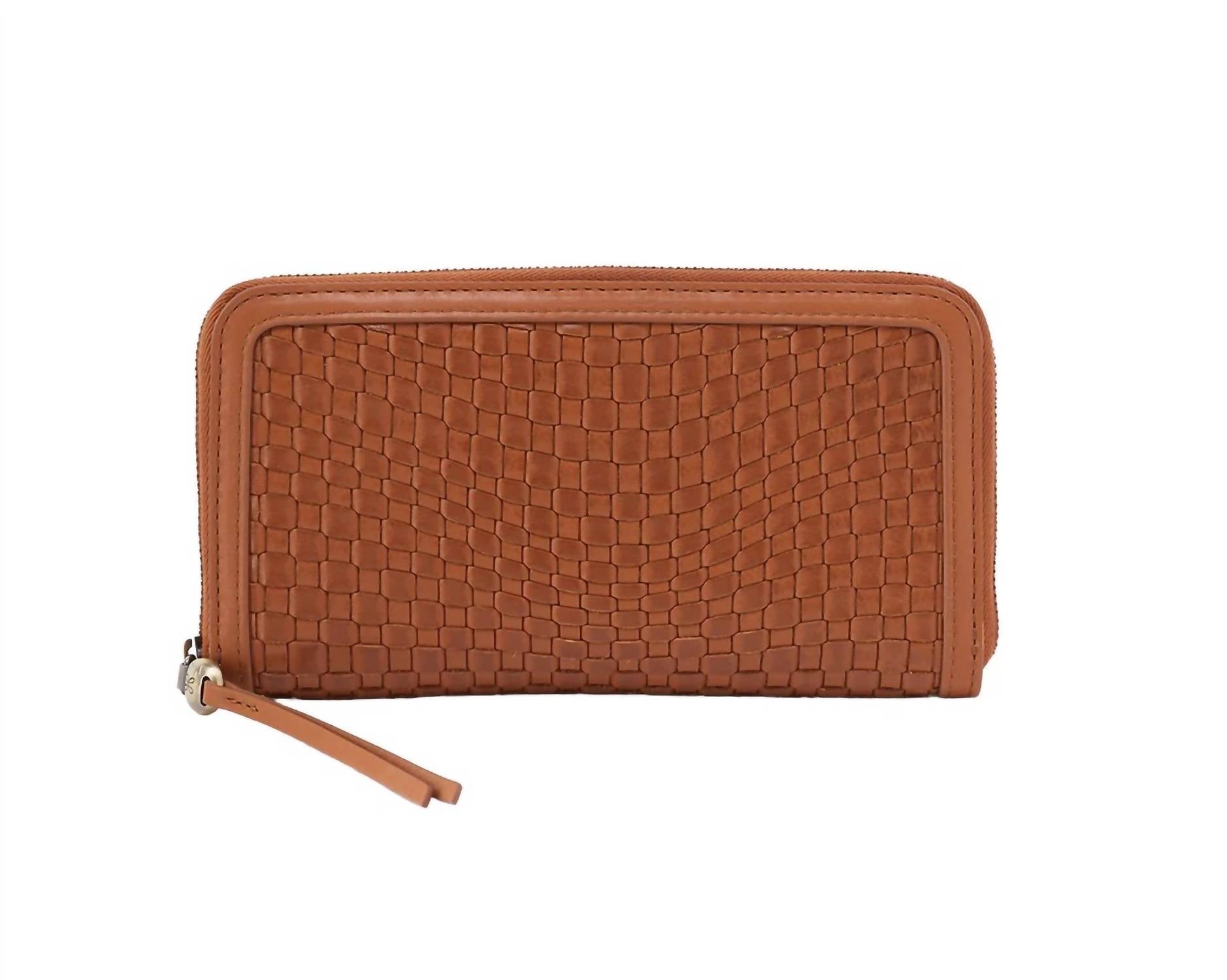 Hobo - WOMEN'S NILA LARGE ZIP AROUND WALLET