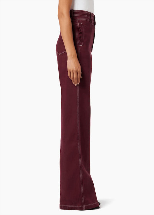 Joe'S Jeans - Allana Wide Leg Jeans