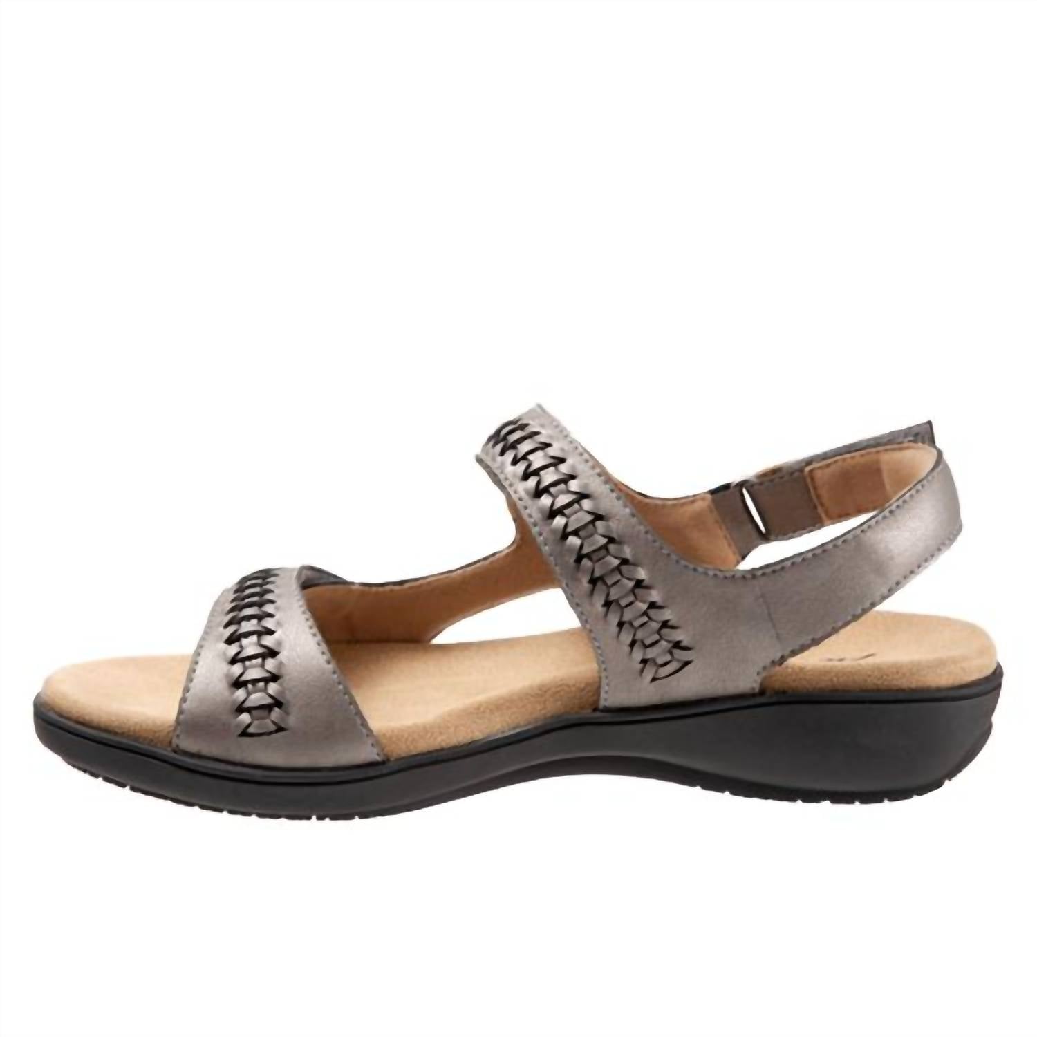Trotters - Women's Romi Woven Sandal