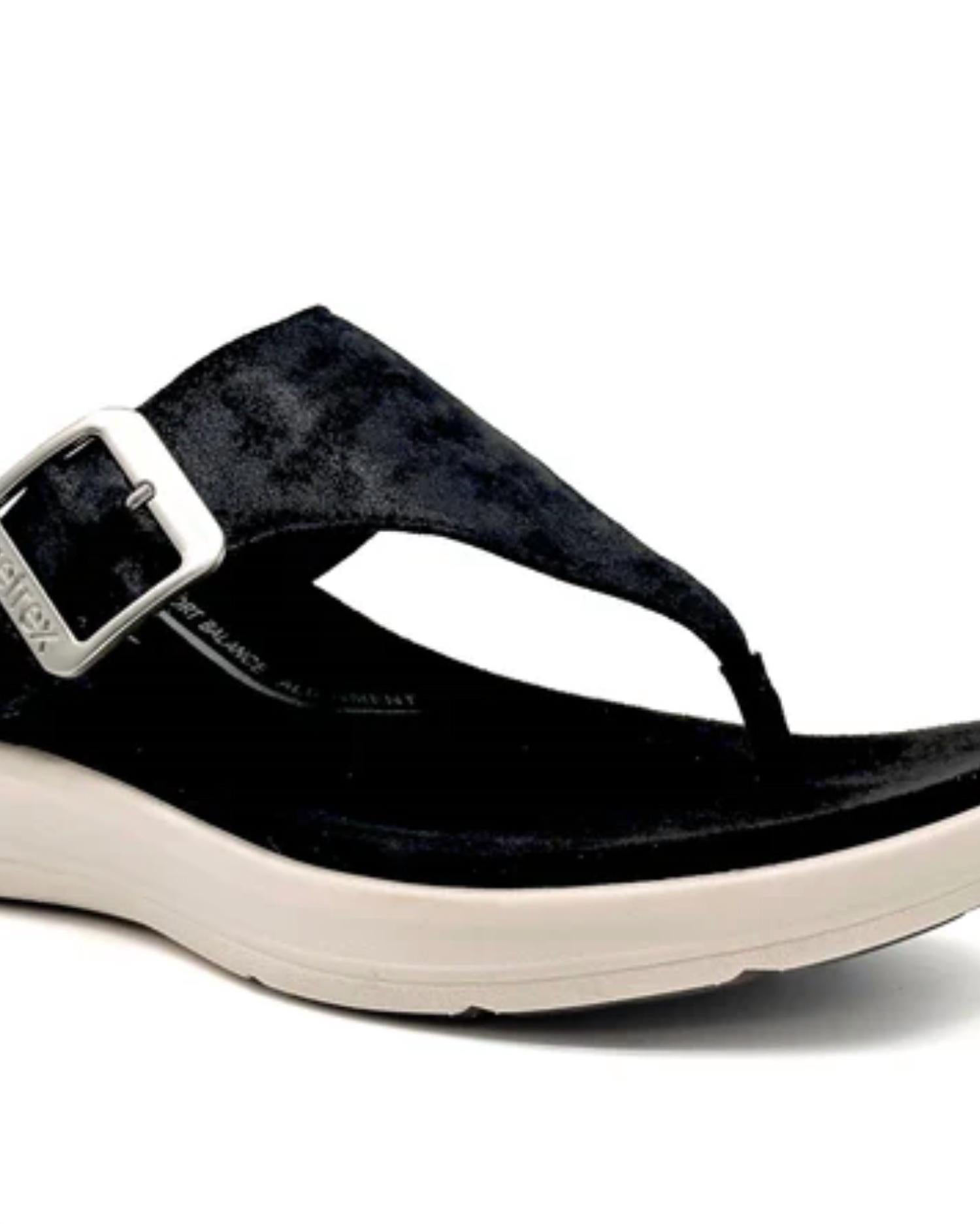 Aetrex - Women's Donna Arch Support Platform Sandal
