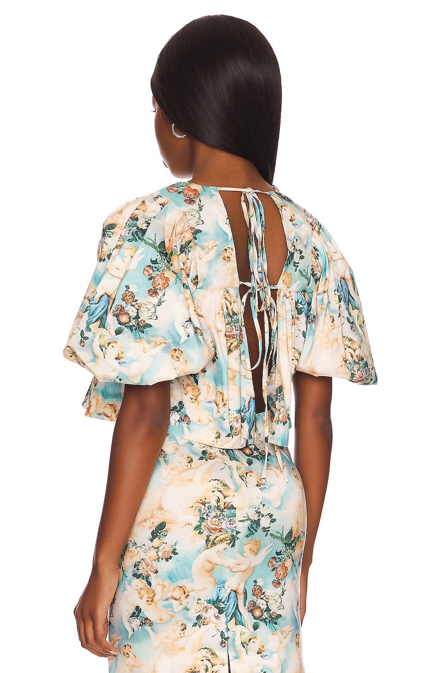 Lpa - Abena Top