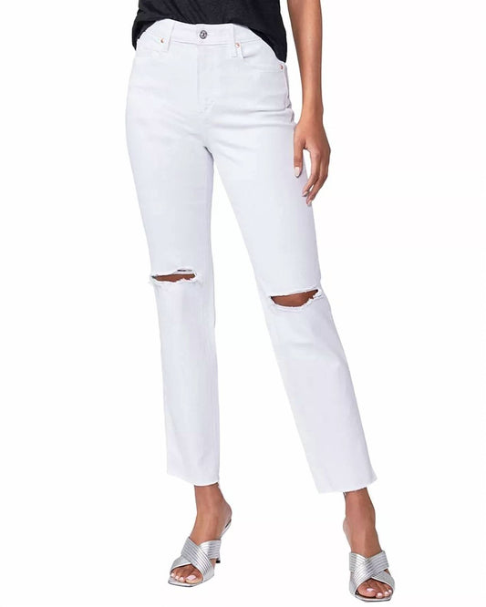 Paige - NOELLA HIGH RISE RELAXED STRAIGHT LEG JEAN