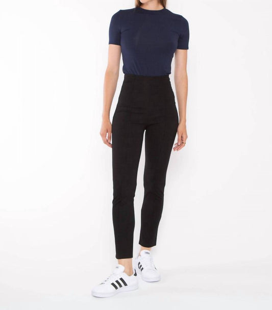 Ripley Rader - Ponte Knit Slim Leg Pants
