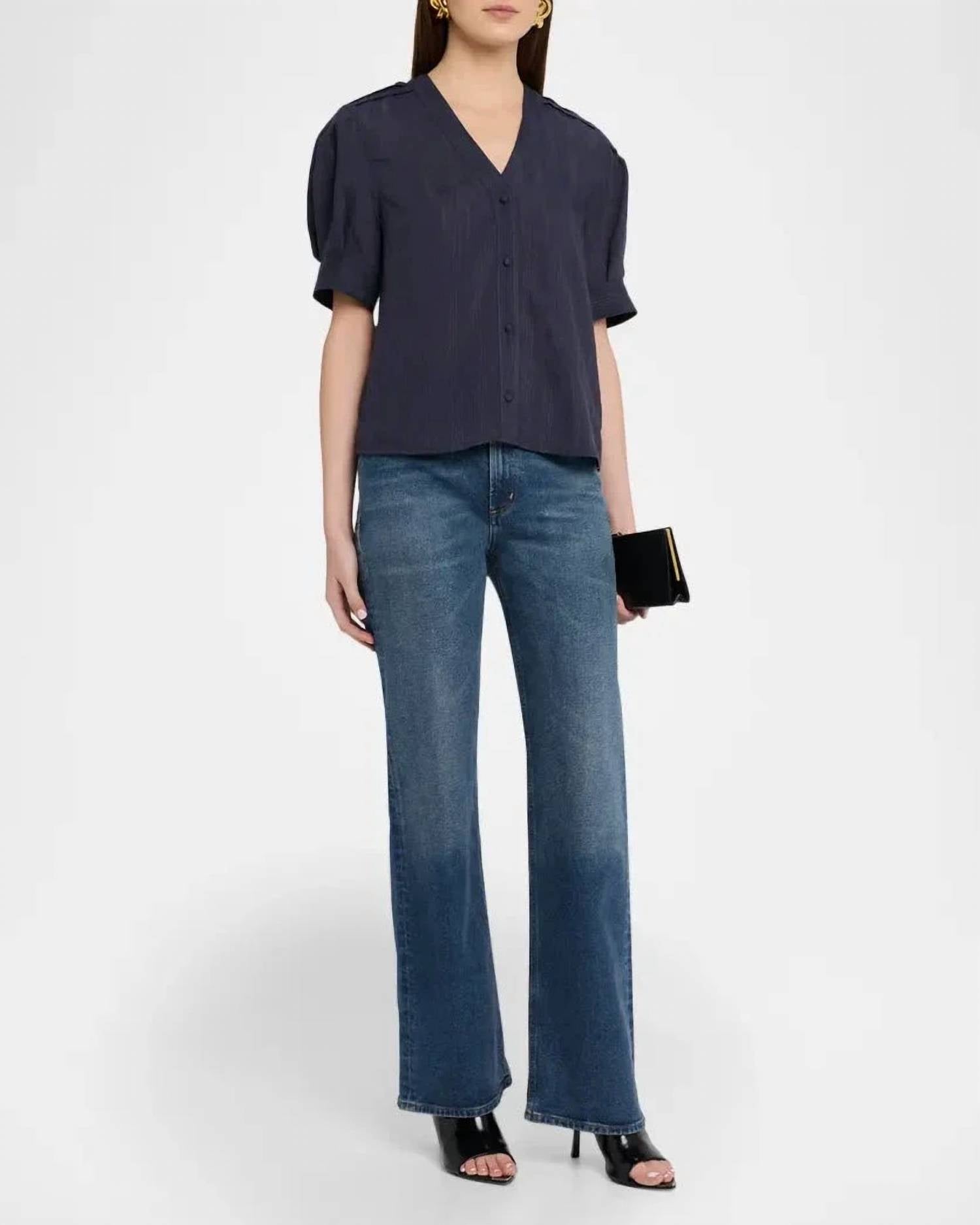 Rag & Bone - Taylor Button Down Shirt