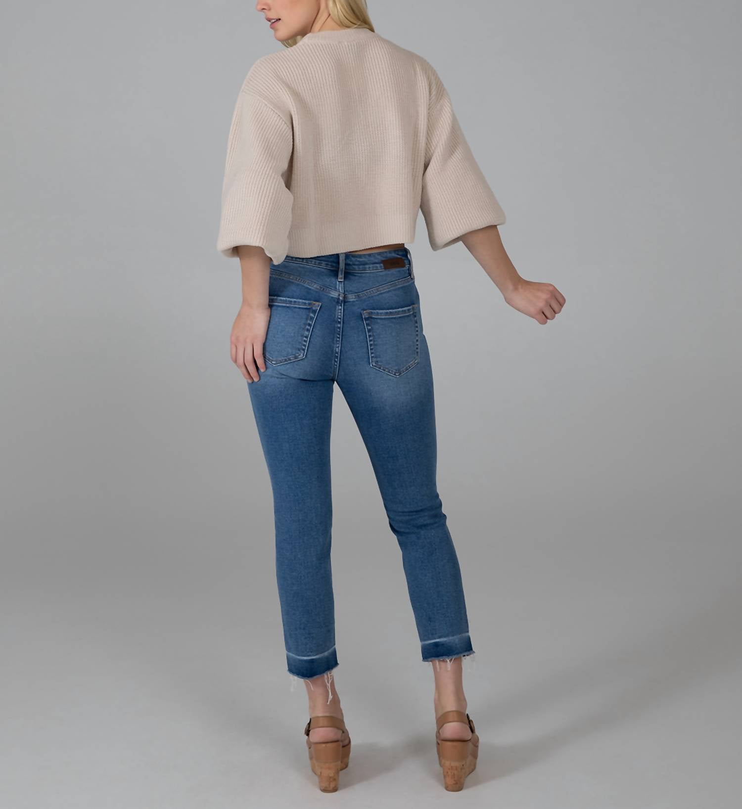 Jag - Carter Girlfriend Jeans