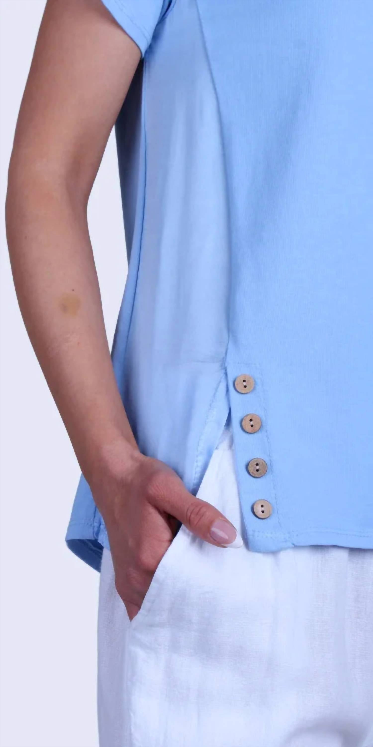 Gigi Moda - Lazio Top