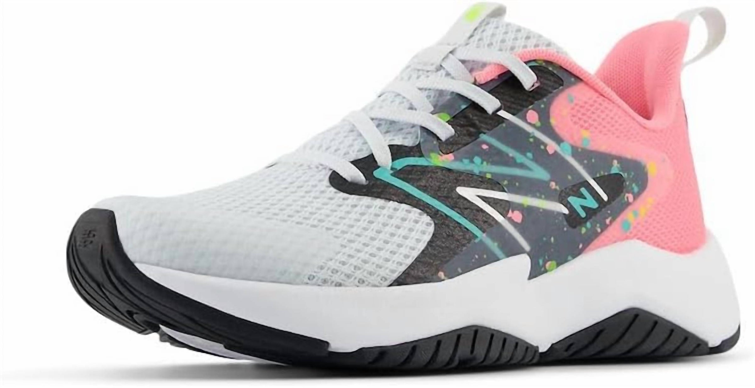 New Balance - Kid's Rave Run V2 Shoes