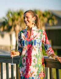 House Of Mbr - Bouvier Short Dress