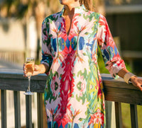 House Of Mbr - Bouvier Short Dress