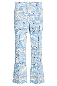 Robell - Joella Aknle Length Trousers