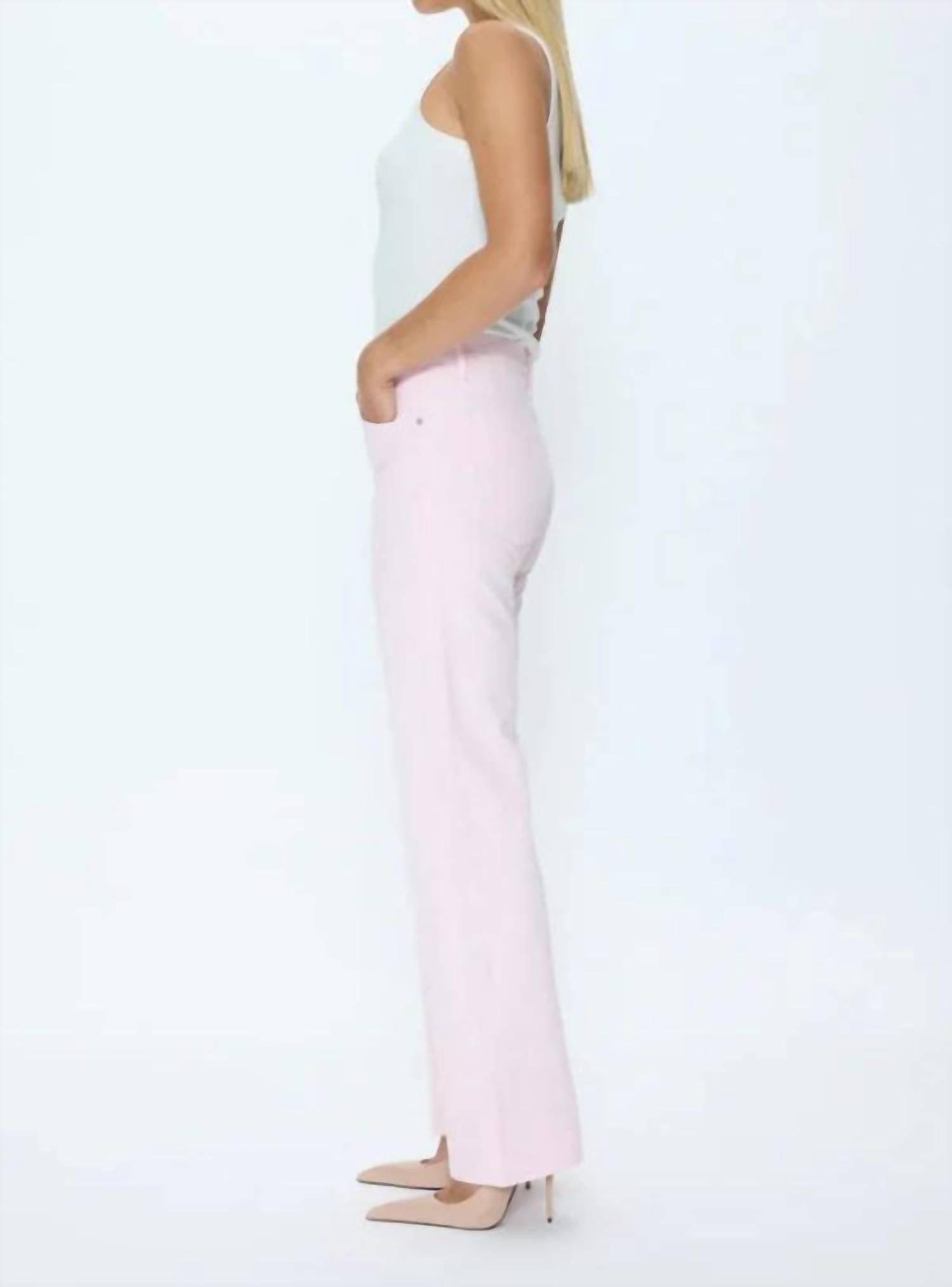 Pistola - Larsen Relaxed Flare Jeans