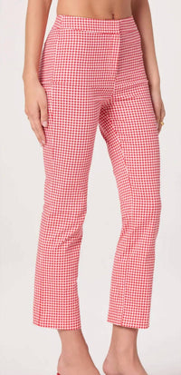 Astr - Alma Gingham Pants