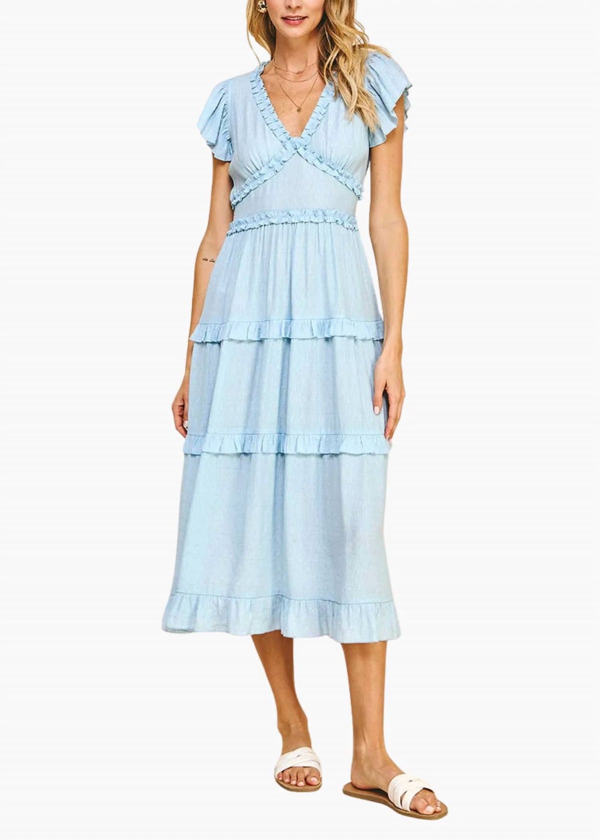 Pinch - Laurel Midi Dress