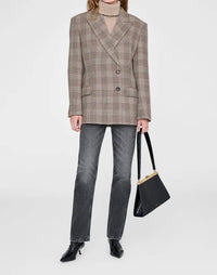 Anine Bing - Aretha Single-breasted Blazer