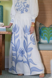 Emily Mccarthy - PAISLEY PANT