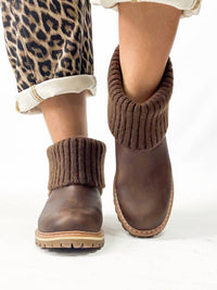 Corkys Footwear - Women's Quiver Cuffed Boot