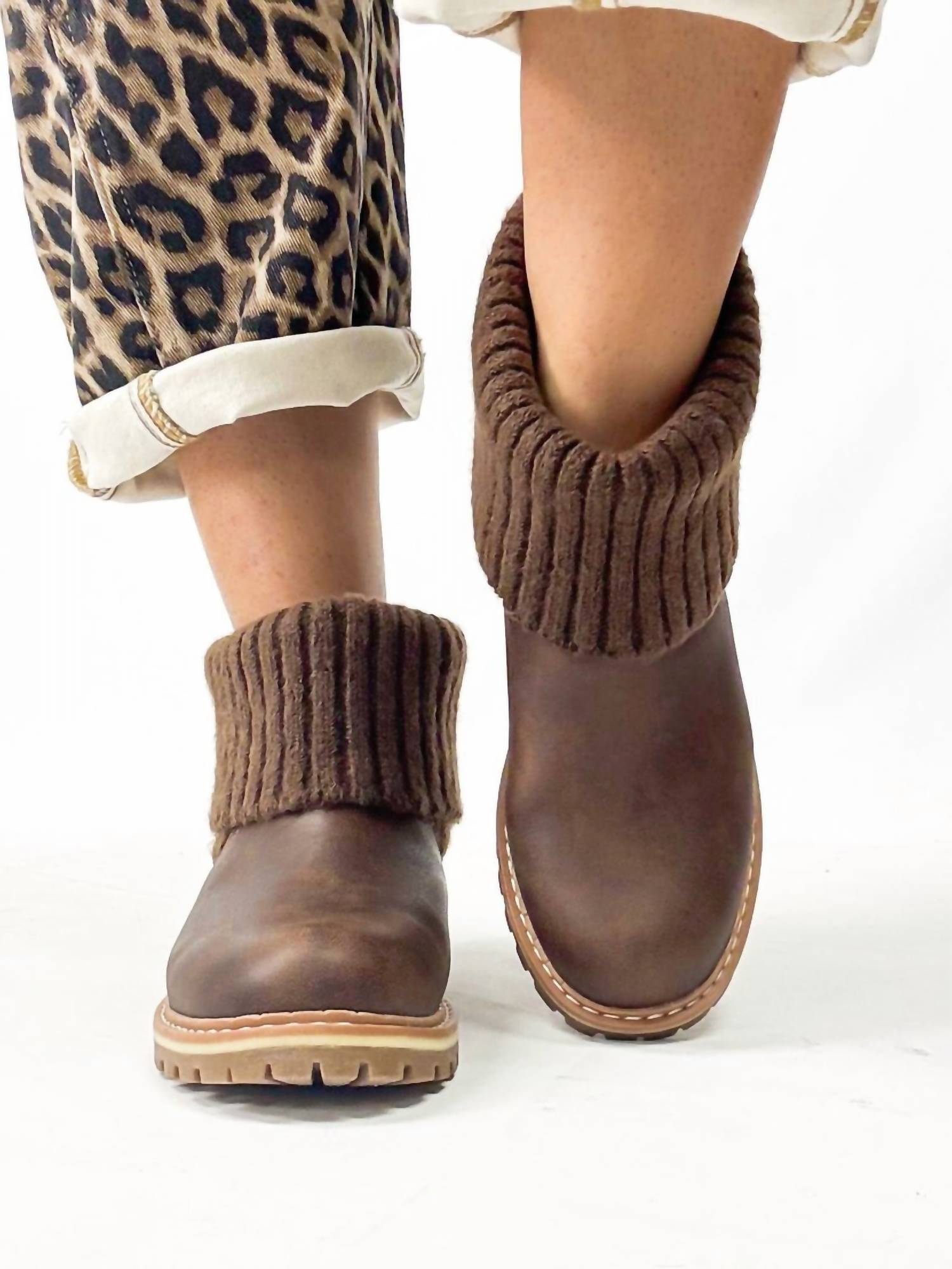 Corkys Footwear - Women's Quiver Cuffed Boot