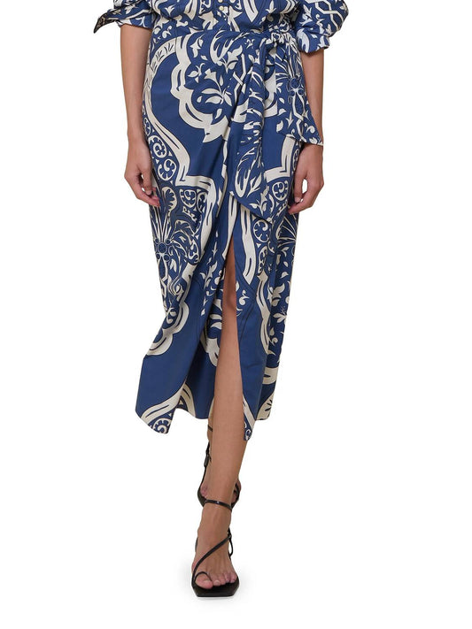 Johanna Ortiz - Traveller Wrap Skirt