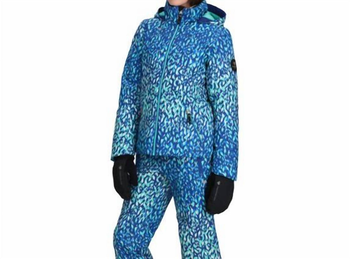 Obermeyer - Kid's Rylee Print Jacket