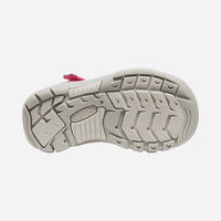 Keen Kid's Newport Outdoor Sandals in very berry - kids' sandal - view 4