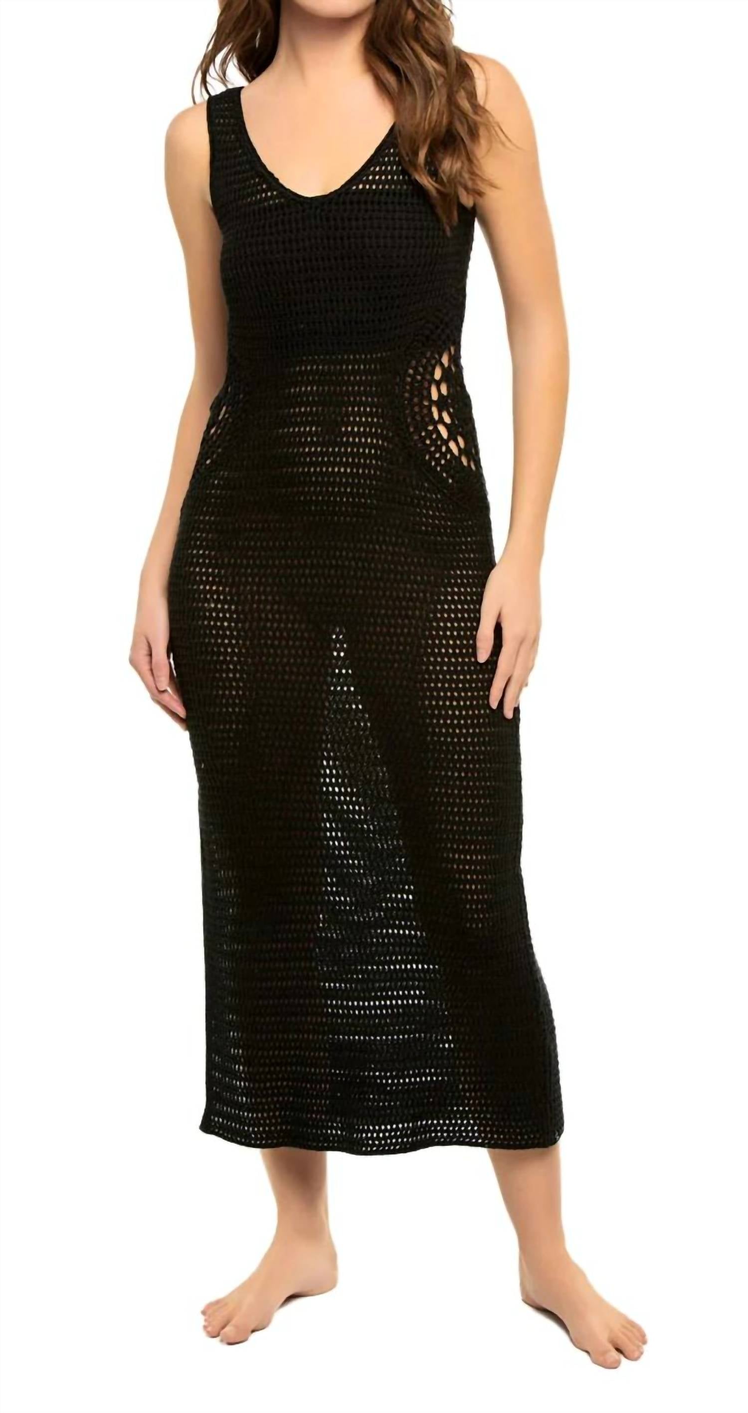 Elan - Maxi Swim Cover Up