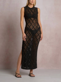 Elan - Knit Maxi Coverup