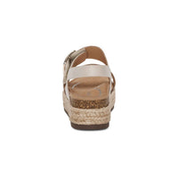 Aetrex - Women's Vania Arch Support Platform Sandal