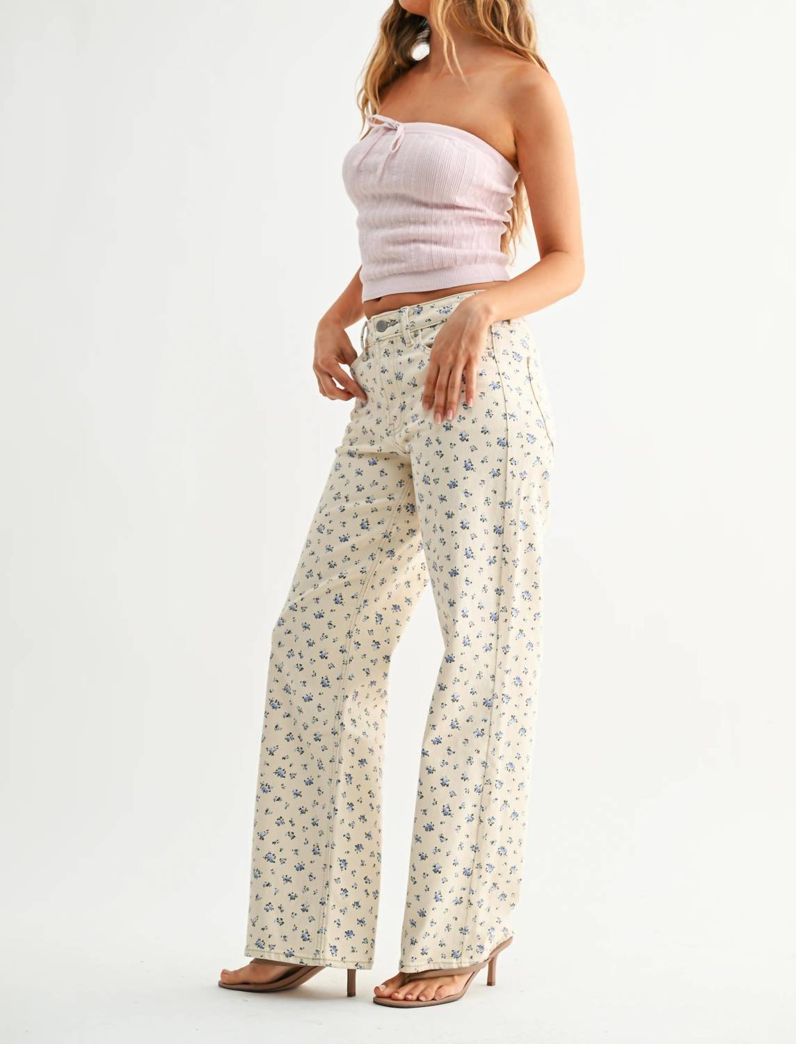 Just Black Denim - Stay Wild Jeans