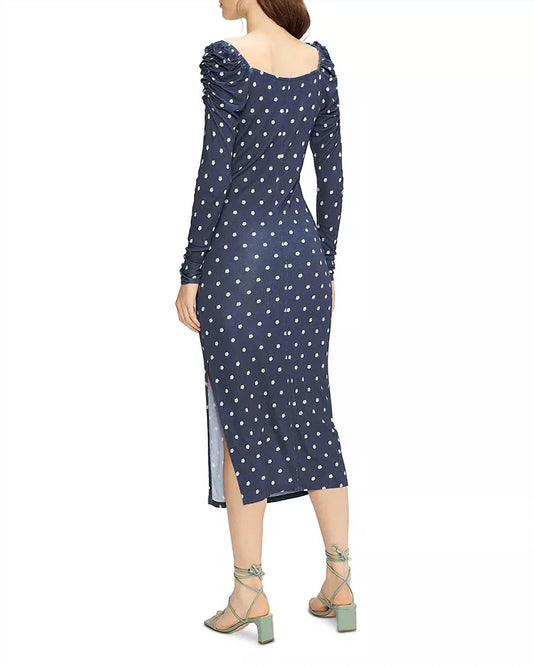Ted Baker - Meegwin Ditsy Spot Jersey Dress