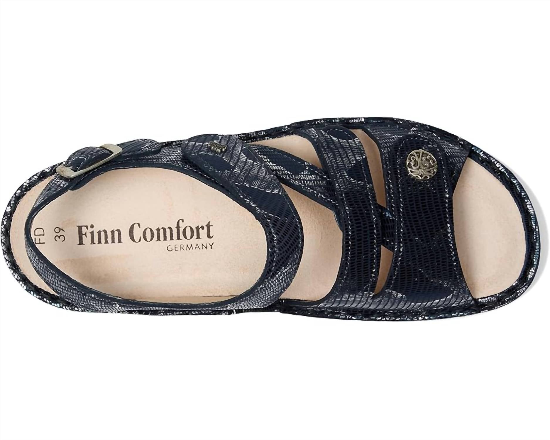 Finn Comfort - Women's Gomera-s Sandals