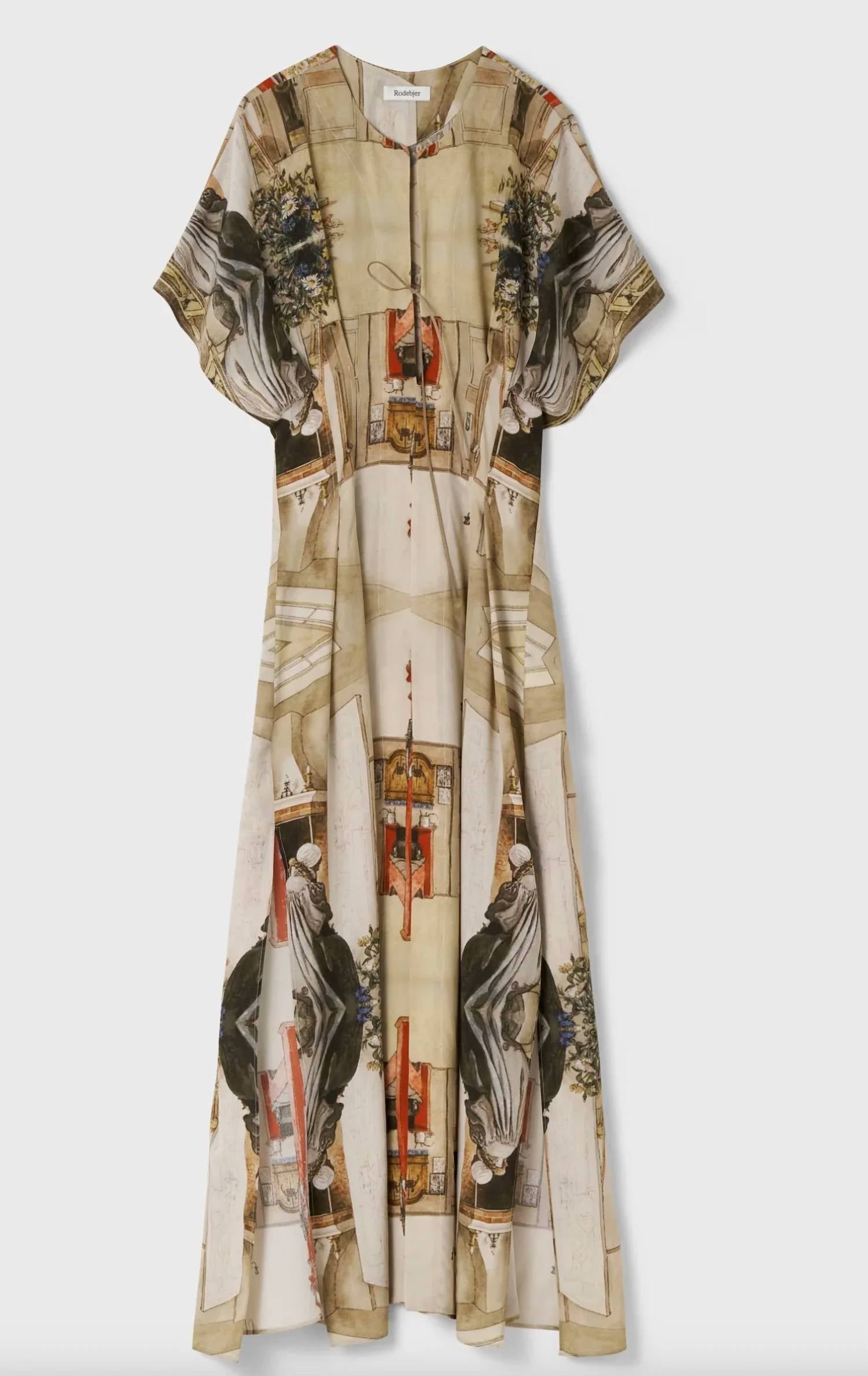 Rodebjer - Kimberly Print Dress