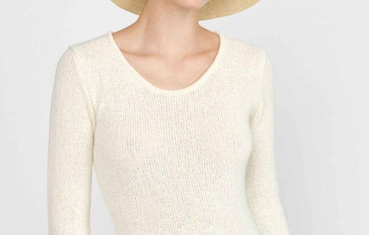 Freya - Women's Packable Crochet Bucket Hat