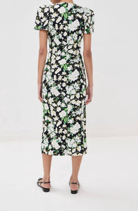 Kika Vargas - Sygne Midi Dress