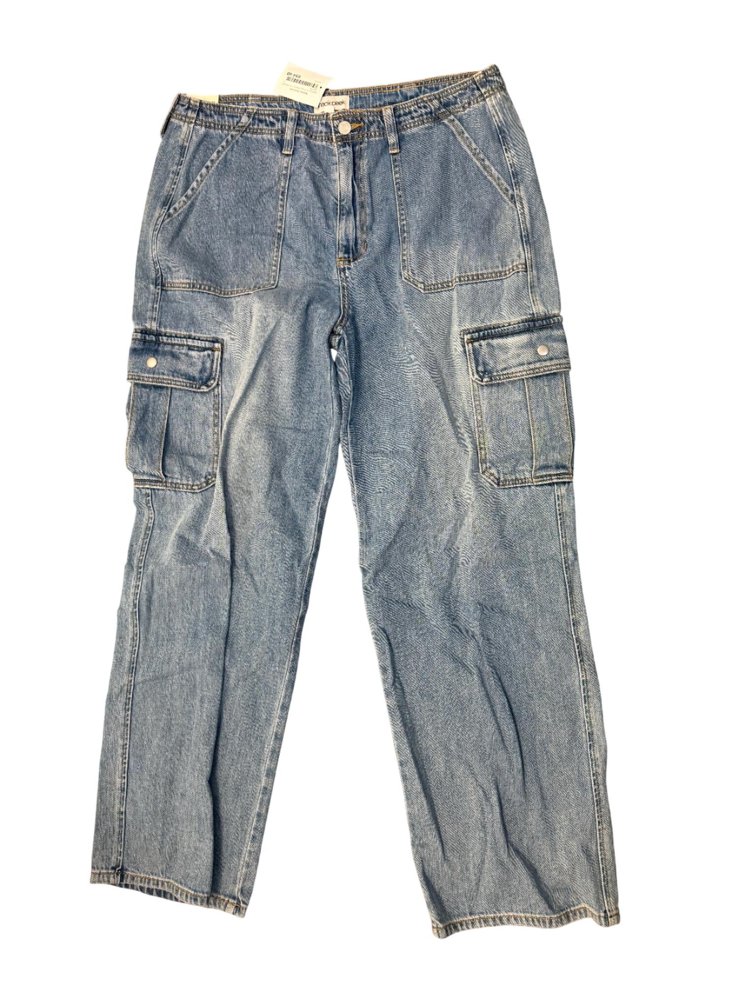 Sneak Peek - Women's High Rise Straight Leg Jean