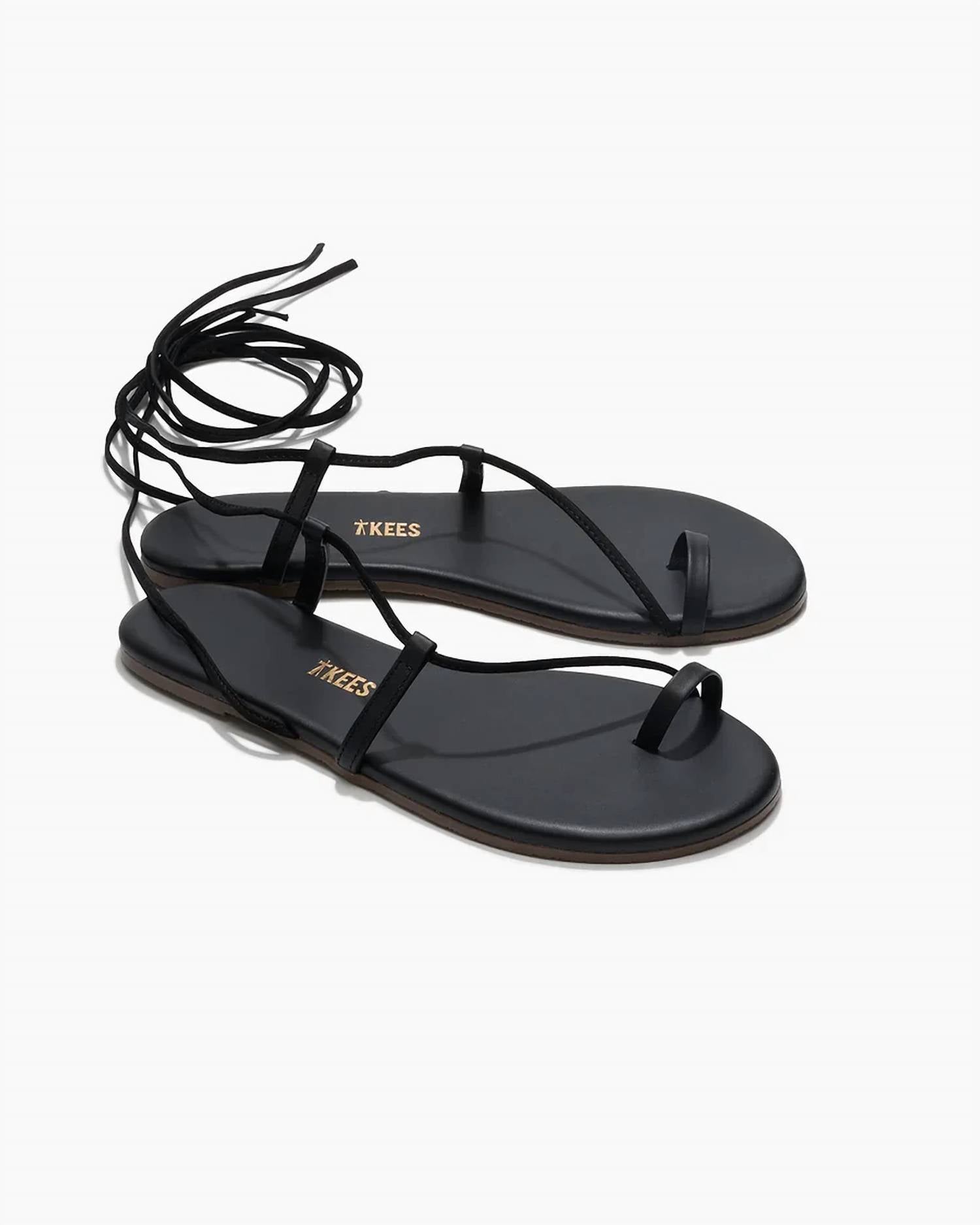 Tkees - Women's Jo Leather Sandals