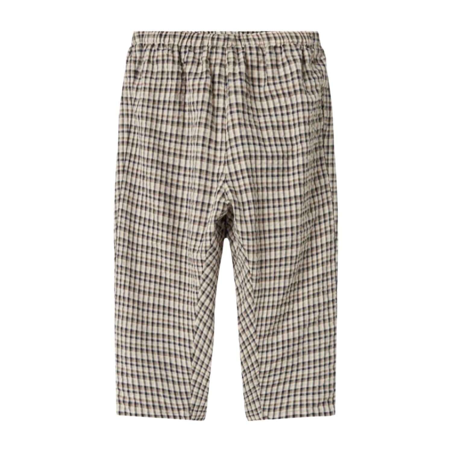 Marmar Copenhagen - Kid's Pilot Check Pants