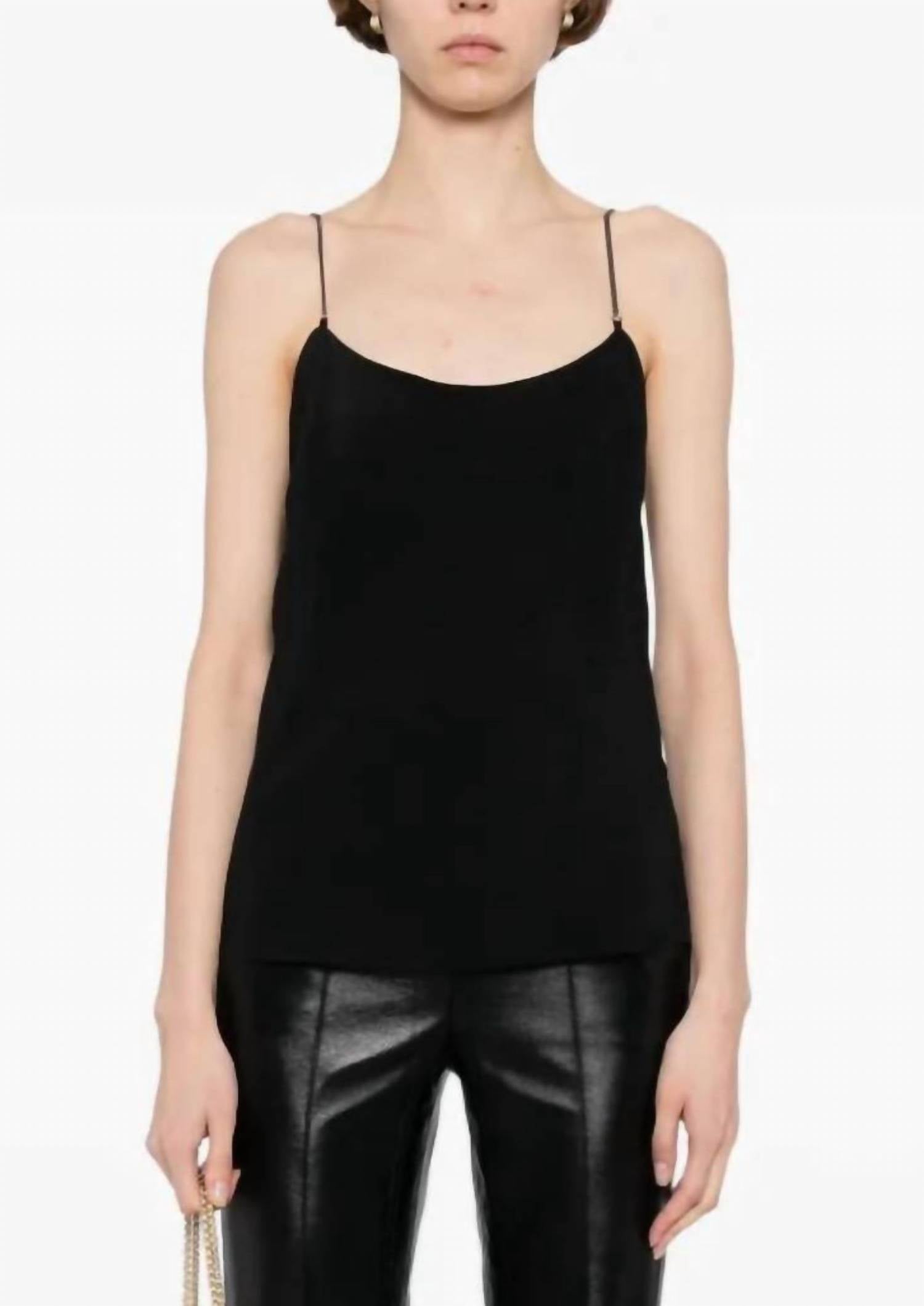 St. Agni - Fine Chain Cami Top
