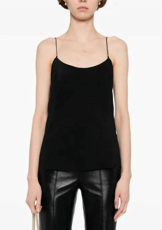 St. Agni - Fine Chain Cami Top